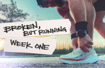 Broken, But Running