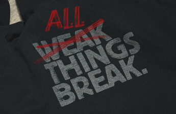 All Things Break