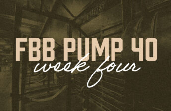 FBB Pump 40